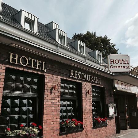 Hotel Germania 쾰른 외부 사진