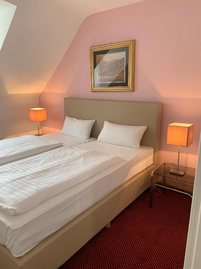 Hotel Germania 쾰른 외부 사진