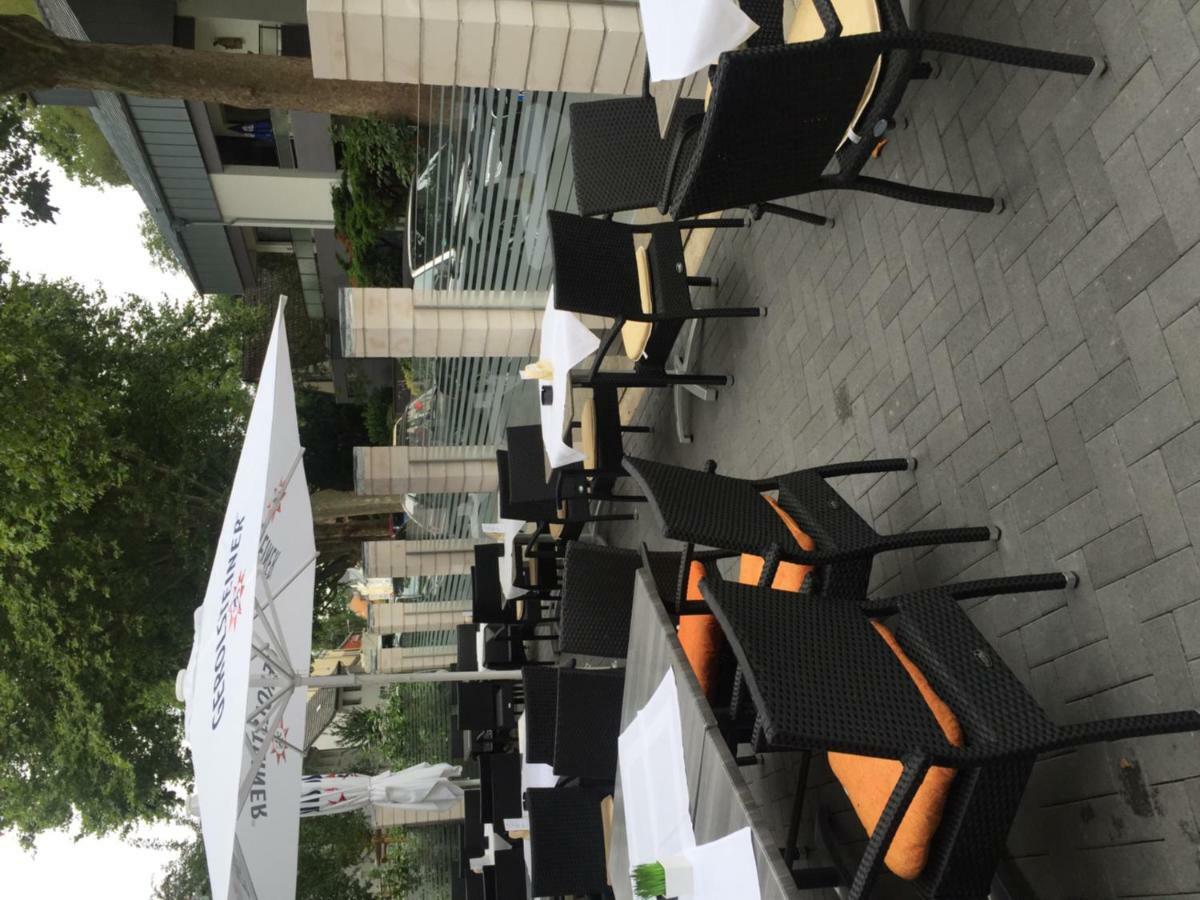 Hotel Germania 쾰른 외부 사진